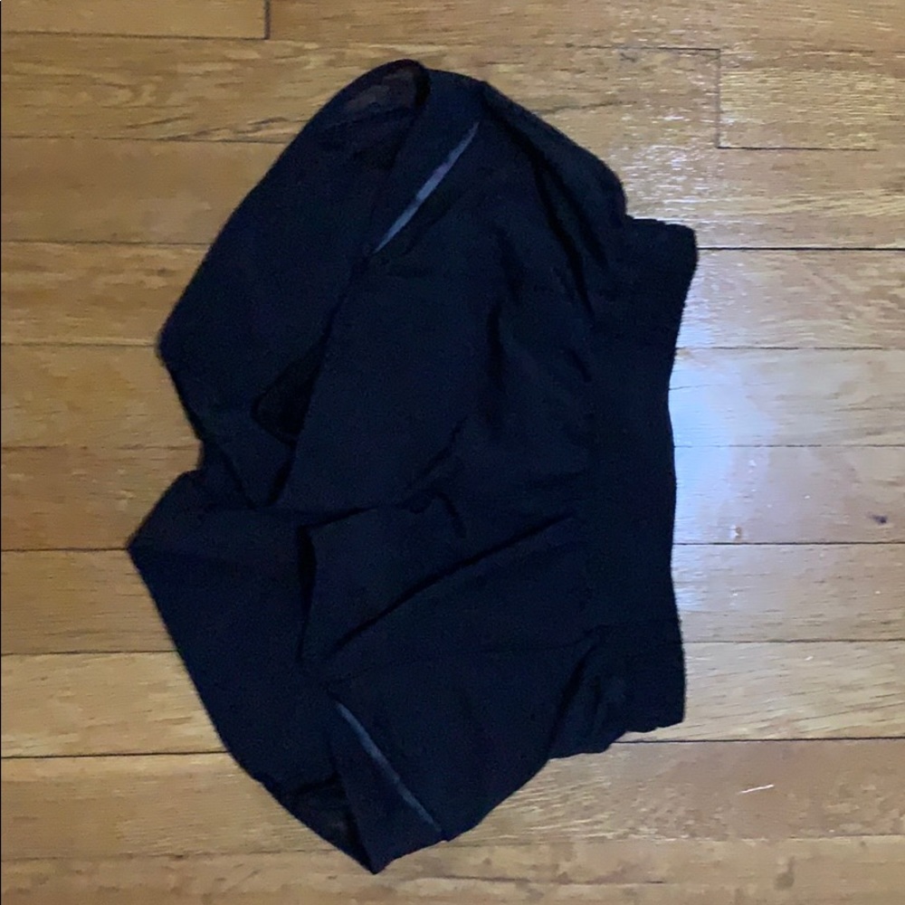 Hotty Hot Short 2.5 inch black